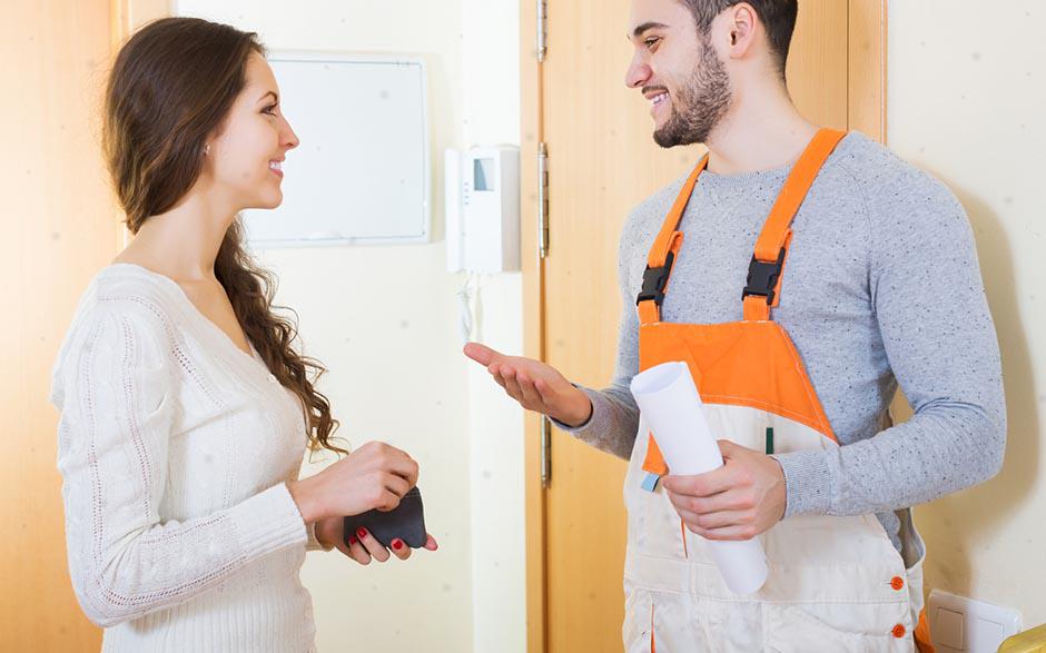 service ouvrir une porte claquée Muel Arles