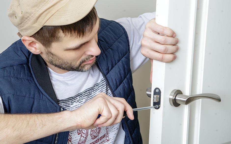 ouverture porte blindée Paris 18