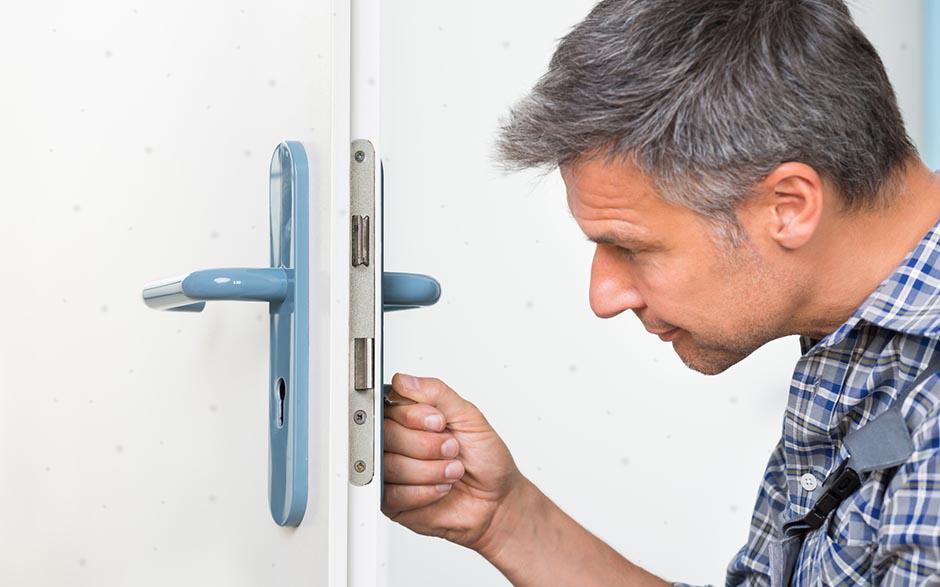 ouverture porte blindée Le Raincy